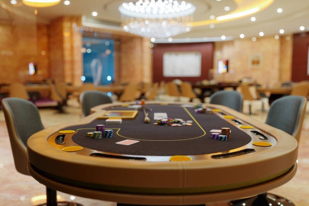 61 2d Transaction Desk